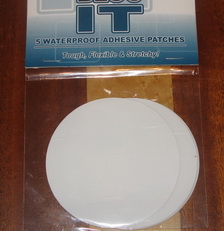 �������� Airflo block IT 5 waterproof adhesive patches